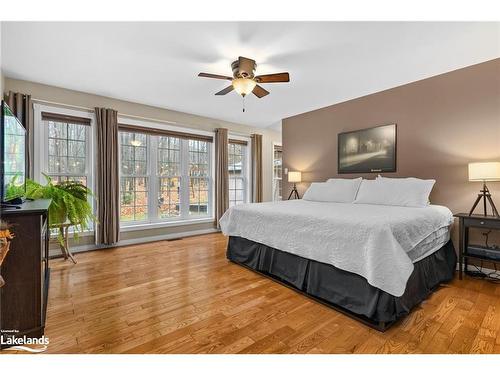 563 Ski Hill Road, Nipissing, ON - Indoor Photo Showing Bedroom