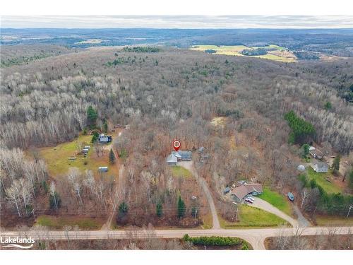 563 Ski Hill Road, Nipissing, ON - Outdoor With View