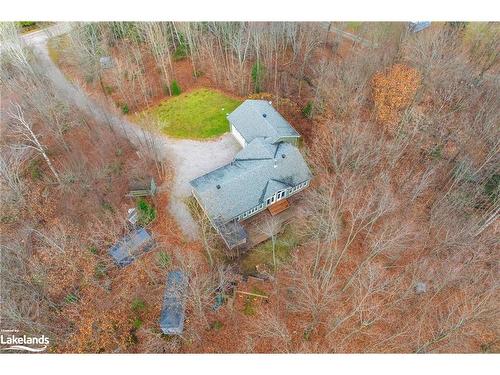 563 Ski Hill Road, Nipissing, ON - Outdoor With View