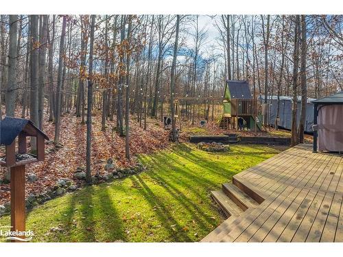 563 Ski Hill Road, Nipissing, ON - Outdoor With Deck Patio Veranda