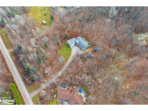 563 Ski Hill Road, Nipissing, ON - Outdoor With View