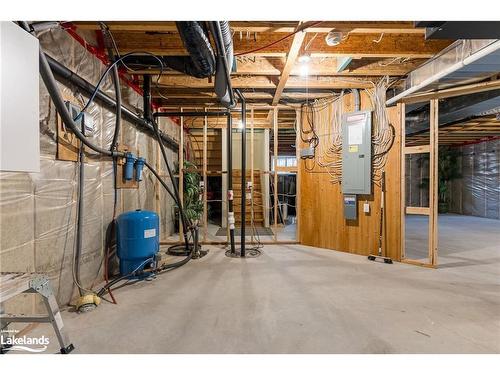 563 Ski Hill Road, Nipissing, ON - Indoor Photo Showing Basement