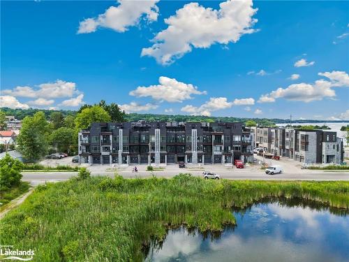 146-146 Elgin Street, Orillia, ON - Outdoor With View