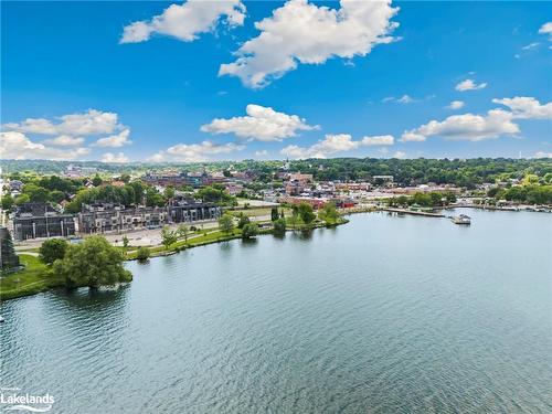 146-146 Elgin Street, Orillia, ON - Outdoor With Body Of Water With View