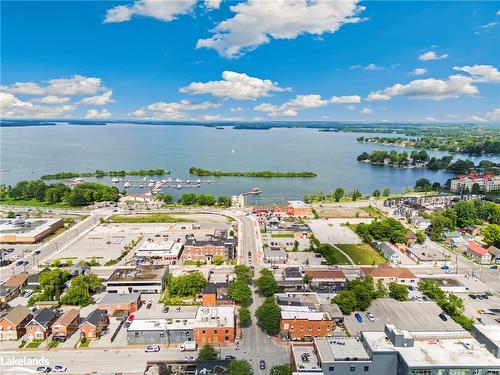 146-146 Elgin Street, Orillia, ON - Outdoor With Body Of Water With View