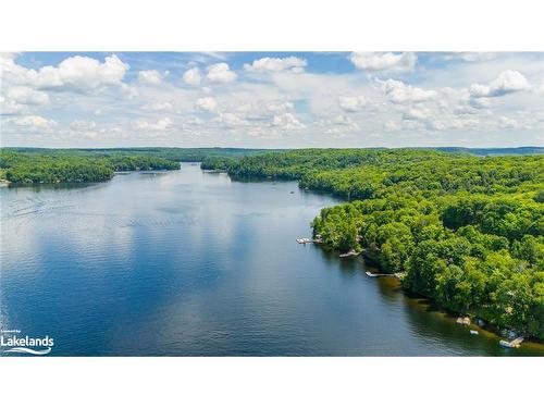 1169 Crooked House Road, Minden Hills, ON - Outdoor With Body Of Water With View