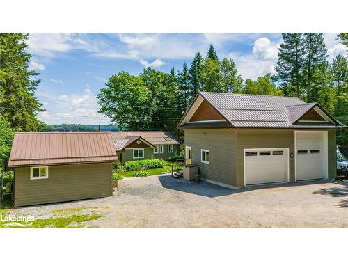 1169 Crooked House Road, Minden Hills, ON - Outdoor