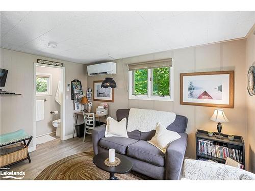 1169 Crooked House Road, Minden Hills, ON - Indoor Photo Showing Living Room