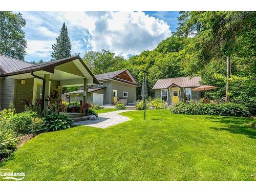 1169 Crooked House Road, Minden Hills, ON - Outdoor