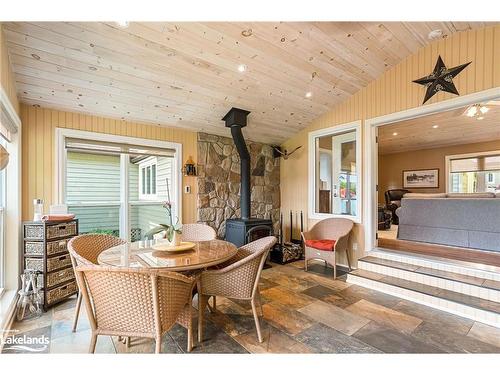 1169 Crooked House Road, Minden Hills, ON -  Photo Showing Dining Room