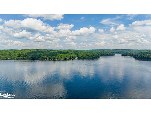 1169 Crooked House Road, Minden Hills, ON - Outdoor With Body Of Water With View