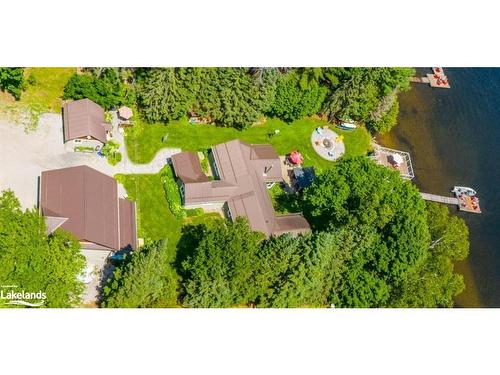 1169 Crooked House Road, Minden Hills, ON - Outdoor With View