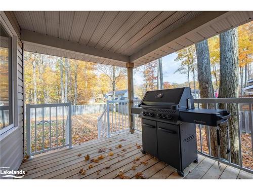 55 Breithaupt Crescent, Tiny, ON - Outdoor With Deck Patio Veranda With Exterior