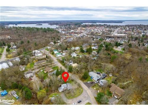 17 Louisa Street, Parry Sound, ON - Outdoor With View