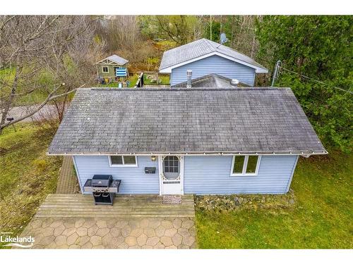 17 Louisa Street, Parry Sound, ON - Outdoor