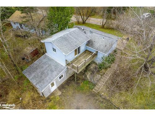 17 Louisa Street, Parry Sound, ON - Outdoor