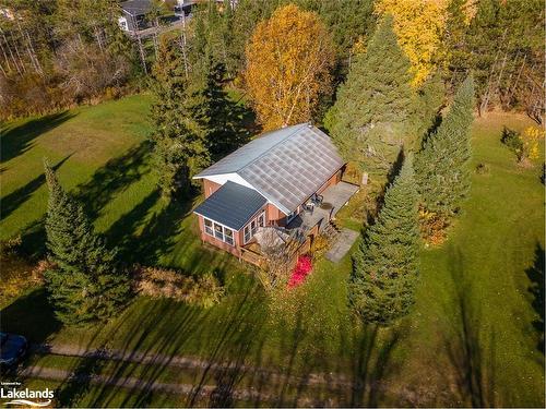 534 Hurdville Rd, Mckellar, ON - Outdoor With View