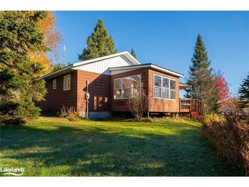 534 Hurdville Rd, Mckellar, ON - Outdoor With Deck Patio Veranda