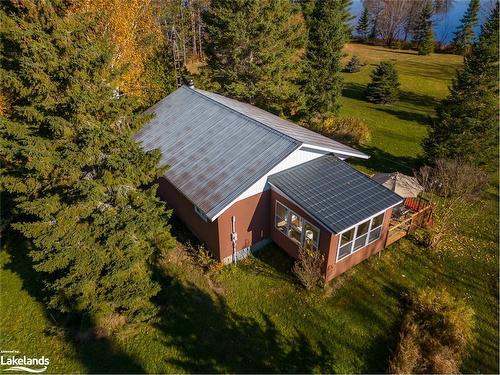 534 Hurdville Rd, Mckellar, ON - Outdoor