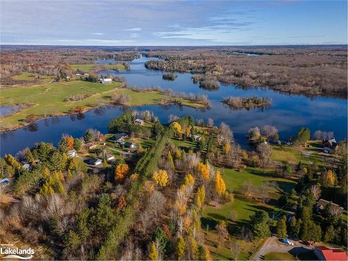 534 Hurdville Rd, Mckellar, ON - Outdoor With Body Of Water With View