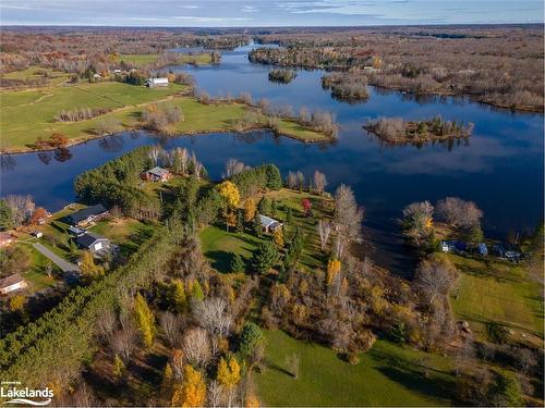 534 Hurdville Rd, Mckellar, ON - Outdoor With Body Of Water With View