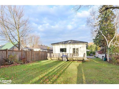 445 Peter Street N, Orillia, ON - Outdoor With Deck Patio Veranda