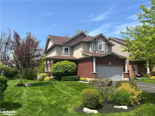 23 Chamberlain Crescent, Collingwood, ON - Outdoor