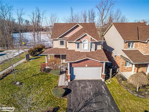 23 Chamberlain Crescent, Collingwood, ON - Outdoor