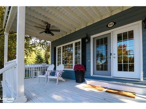 393 Tiny Beaches Road S, Tiny, ON - Outdoor With Deck Patio Veranda