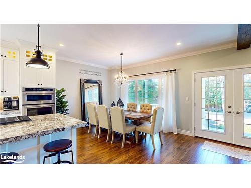 393 Tiny Beaches Road S, Tiny, ON - Indoor Photo Showing Dining Room