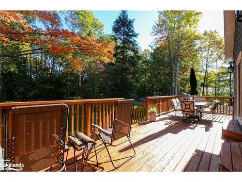 393 Tiny Beaches Road S, Tiny, ON - Outdoor With Deck Patio Veranda