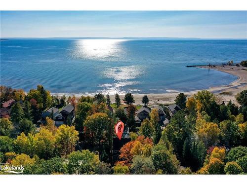 393 Tiny Beaches Road S, Tiny, ON - Outdoor With Body Of Water With View