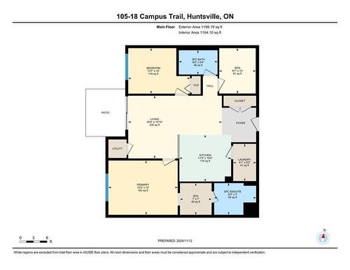 105-18 Campus Trail, Huntsville, ON - Other