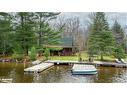 30 Mcvittie Island, Bracebridge, ON  - Outdoor With Body Of Water 