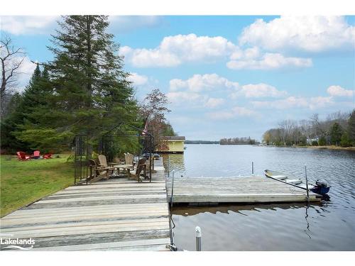 30 Mcvittie Island, Bracebridge, ON - Outdoor With Body Of Water With View