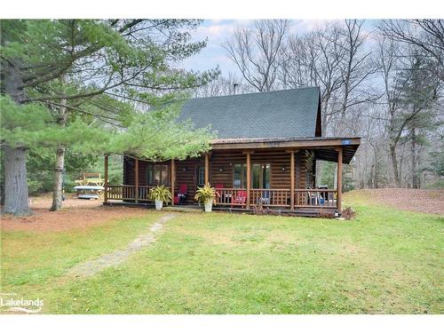 30 Mcvittie Island, Bracebridge, ON - Outdoor With Deck Patio Veranda