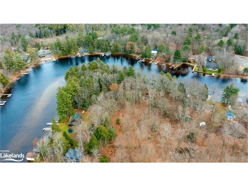 30 Mcvittie Island, Bracebridge, ON - Outdoor With Body Of Water With View