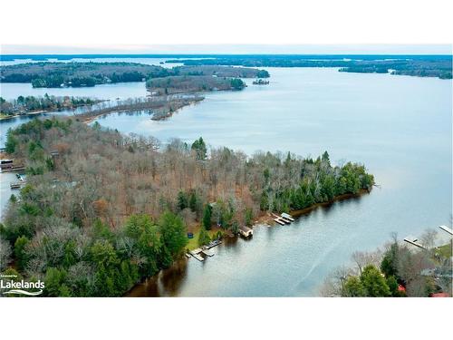 30 Mcvittie Island, Bracebridge, ON - Outdoor With Body Of Water With View