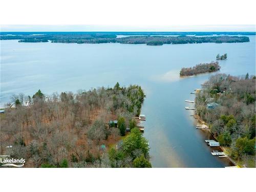 30 Mcvittie Island, Bracebridge, ON - Outdoor With Body Of Water With View