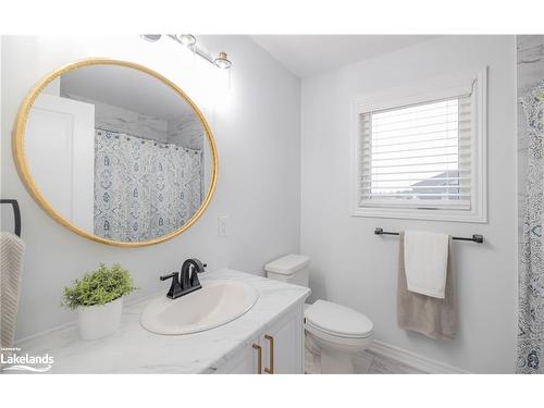 14 Henry Ball Court, Warminster, ON - Indoor Photo Showing Bathroom