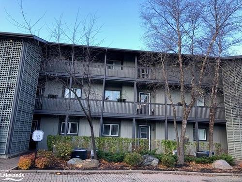 639 Johnston Park Avenue, Collingwood, ON - Outdoor With Balcony