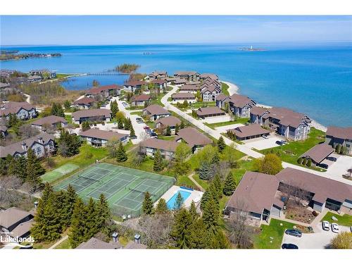 639 Johnston Park Avenue, Collingwood, ON - Outdoor With Body Of Water With View