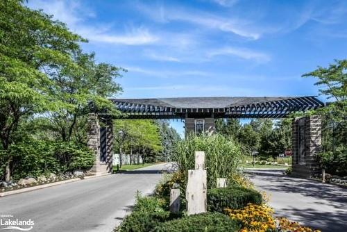 639 Johnston Park Avenue, Collingwood, ON - Outdoor With View