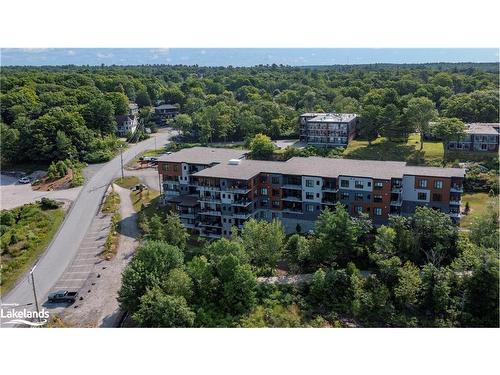 209-20 Salt Dock Road, Parry Sound, ON - Outdoor With View