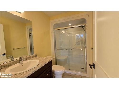 209-20 Salt Dock Road, Parry Sound, ON - Indoor Photo Showing Bathroom