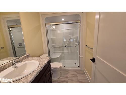 209-20 Salt Dock Road, Parry Sound, ON - Indoor Photo Showing Bathroom