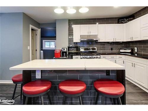 56 Sykes Street S, Meaford, ON - Indoor Photo Showing Kitchen