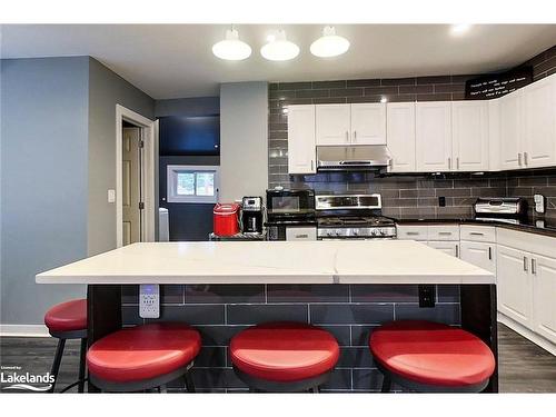 56 Sykes Street S, Meaford, ON - Indoor Photo Showing Kitchen With Upgraded Kitchen