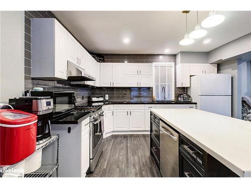 56 Sykes Street S, Meaford, ON - Indoor Photo Showing Kitchen