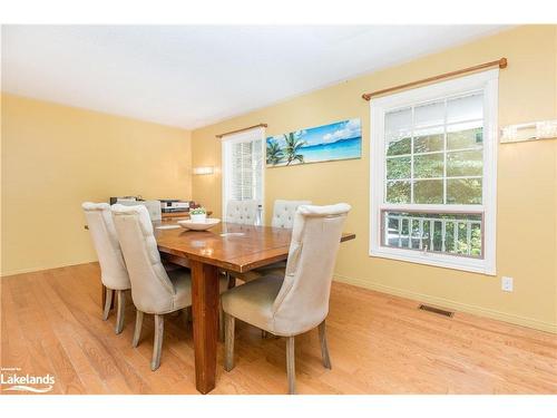 337 Ontario Street, Burk'S Falls, ON - Indoor Photo Showing Dining Room